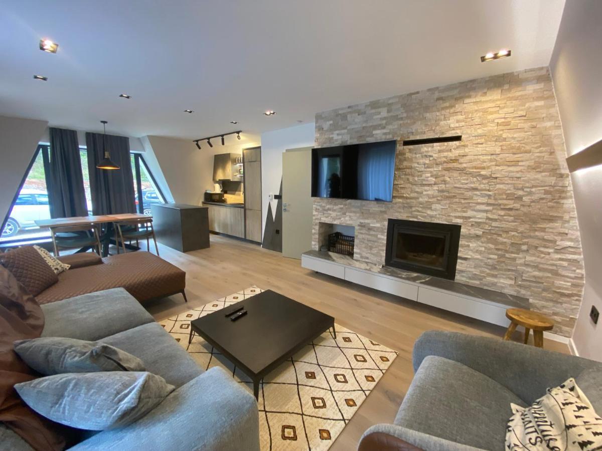 Villa Olympic Oasis Jahorina Exterior foto