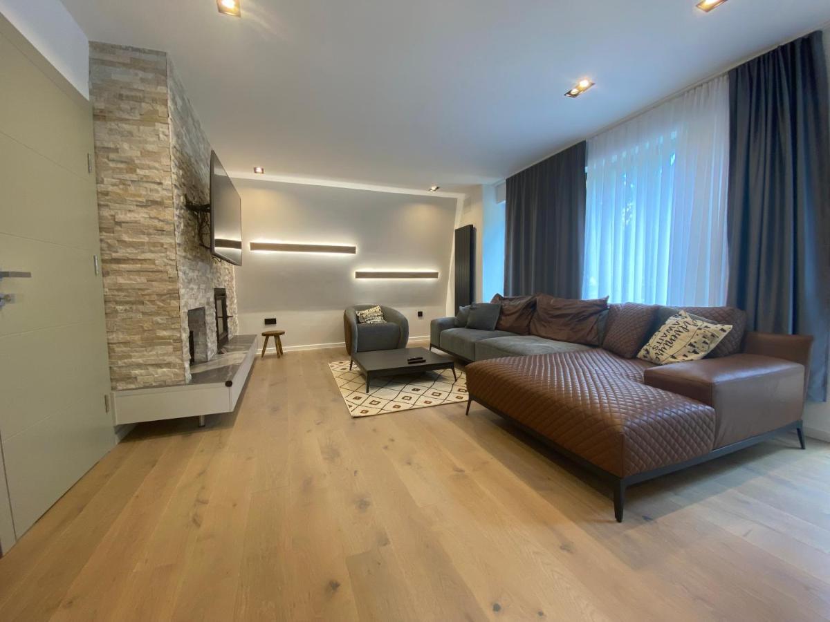 Villa Olympic Oasis Jahorina Exterior foto