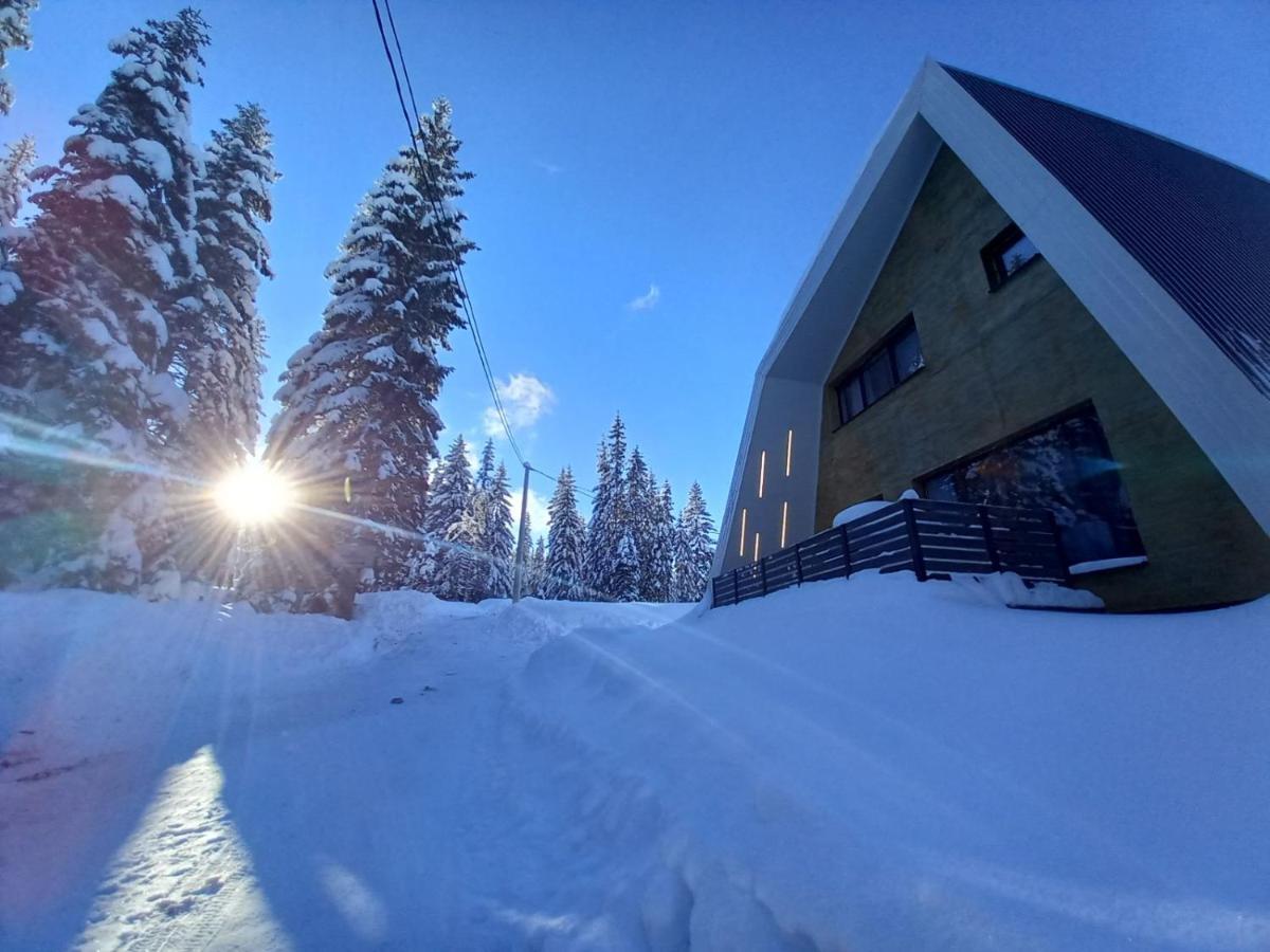 Villa Olympic Oasis Jahorina Exterior foto