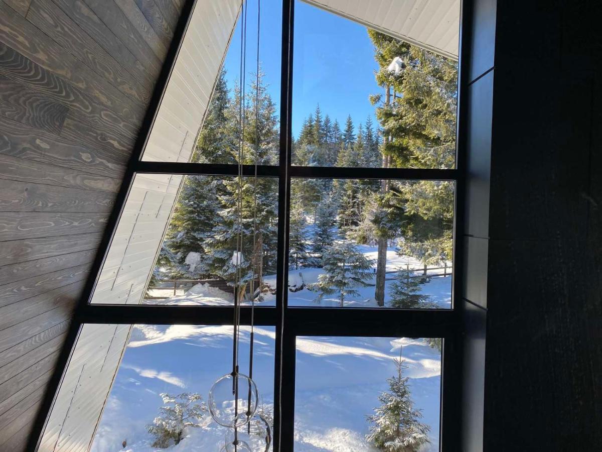 Villa Olympic Oasis Jahorina Exterior foto