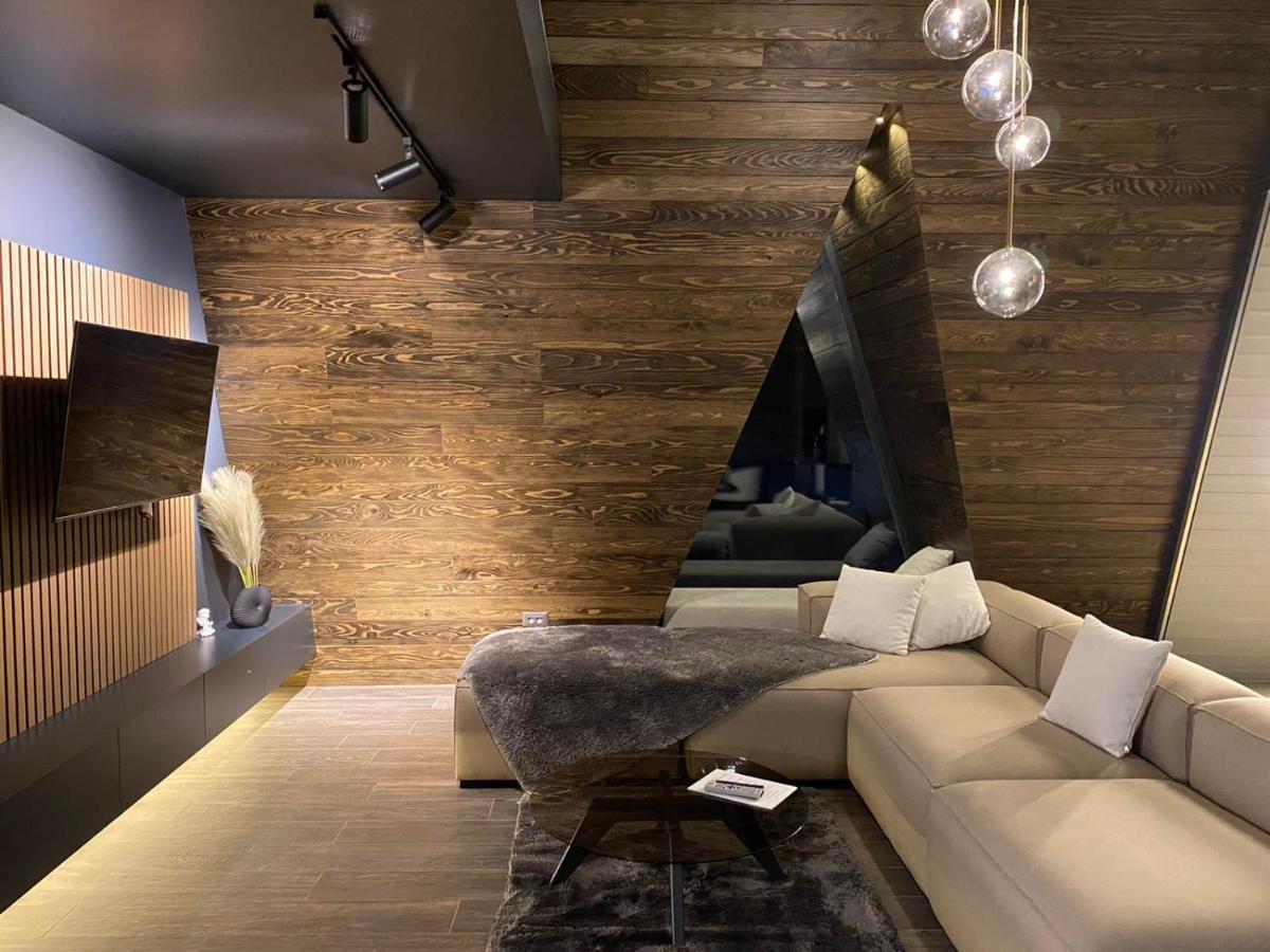Villa Olympic Oasis Jahorina Exterior foto