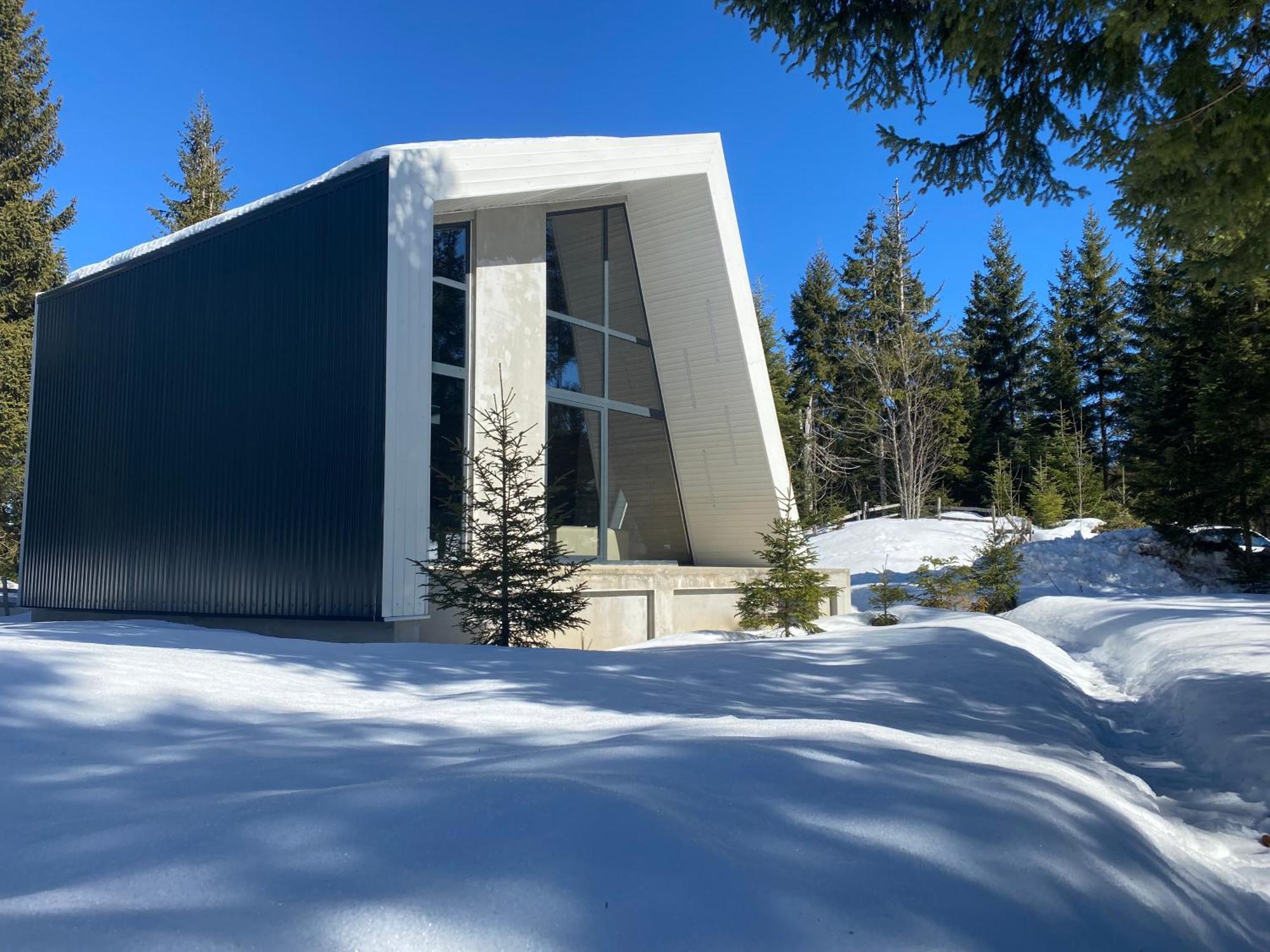 Villa Olympic Oasis Jahorina Exterior foto